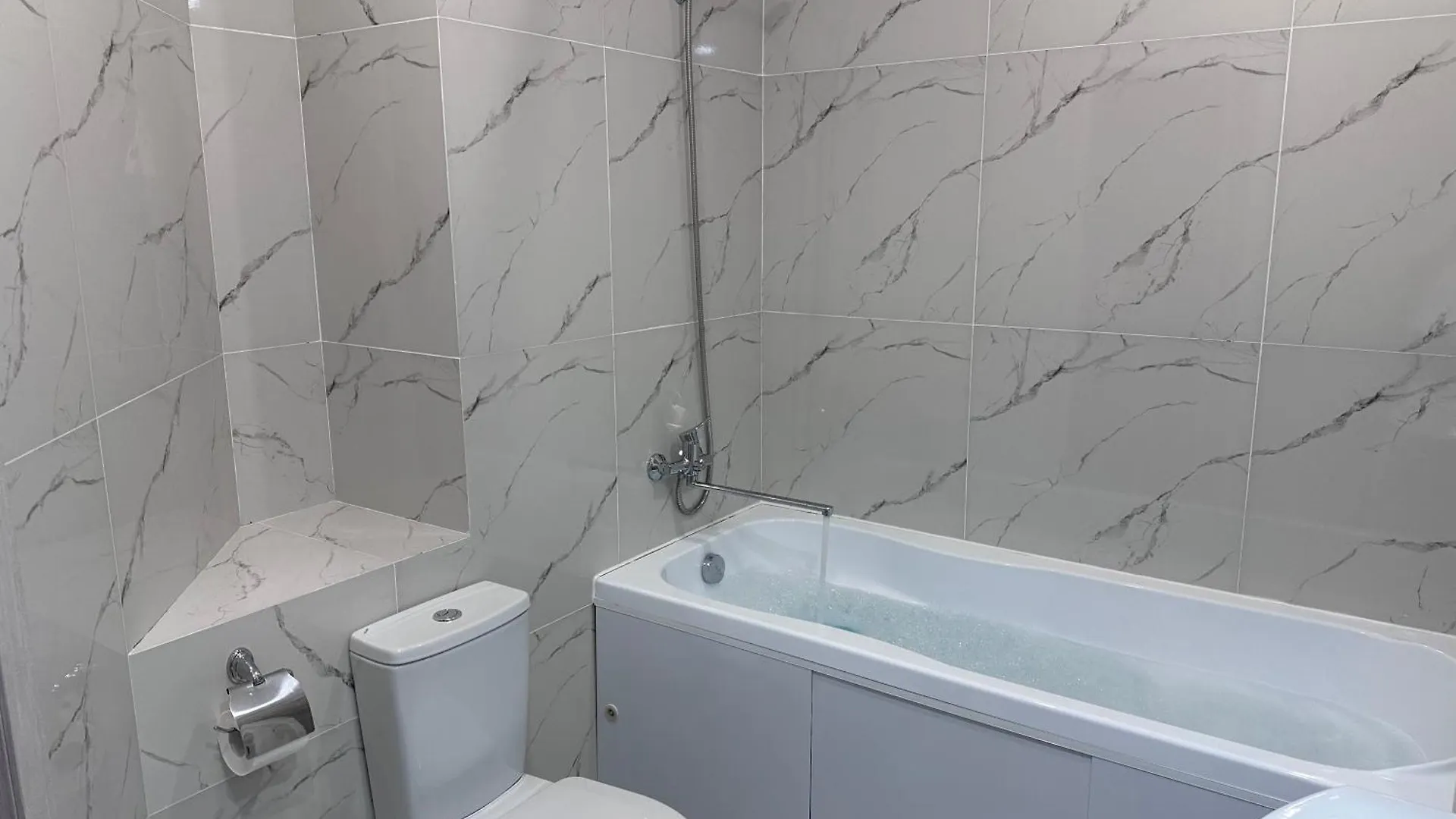 Новая Двухкомнатная Квартира Жк Rams City Улица Утепова 31 Almaty