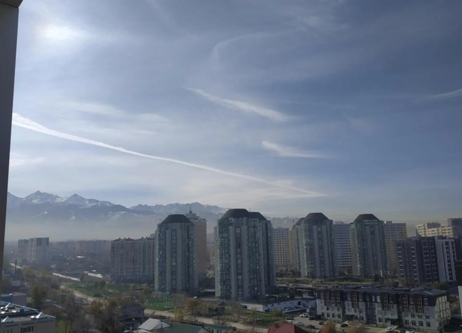 Apartment Новая Двухкомнатная Квартира Жк Rams City Улица Утепова 31 Almaty